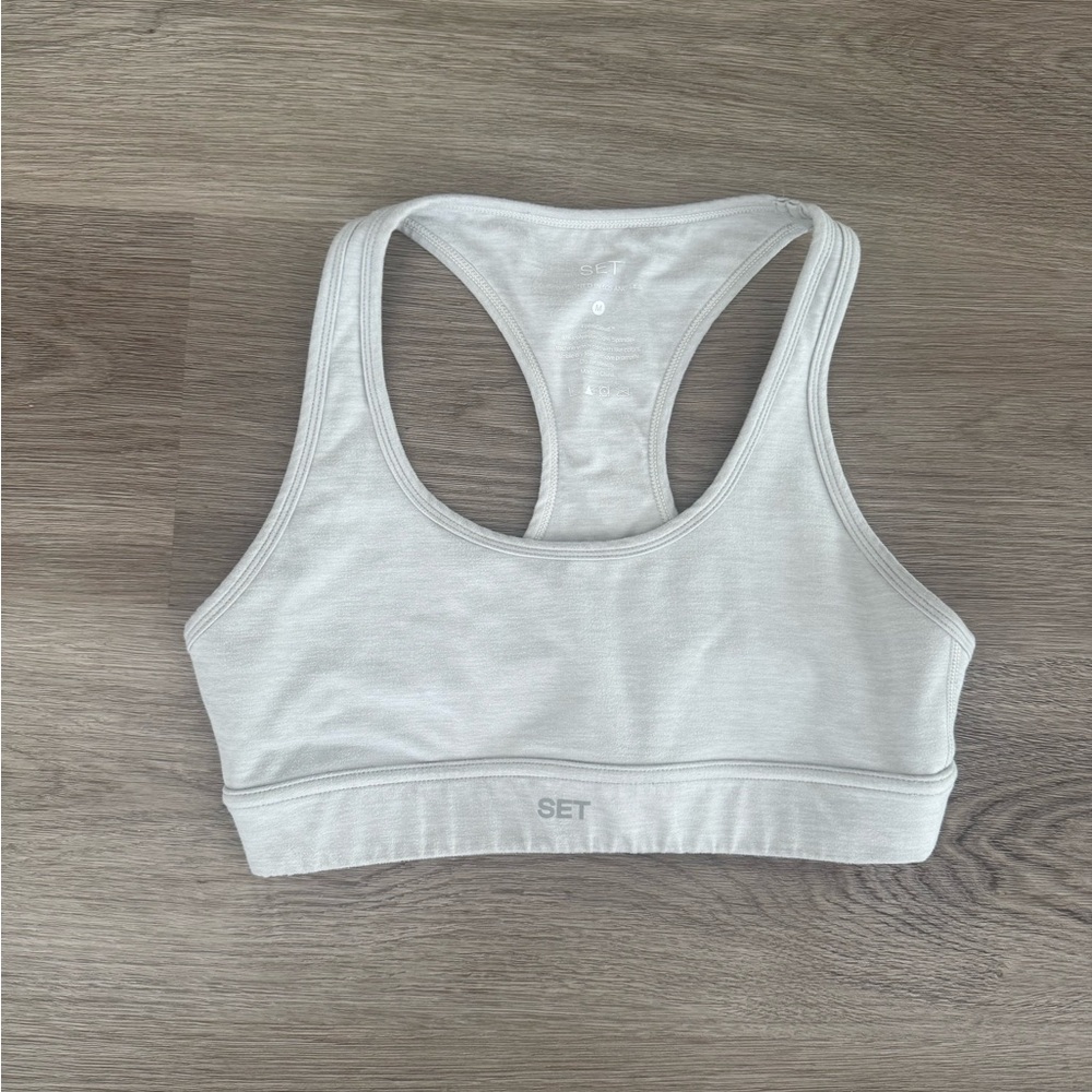 SET Active Sports Bra & Leggings Set